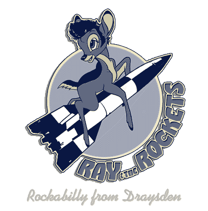 Ray & The Rockets -> RAKETENSTART!