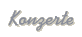 Konzerte